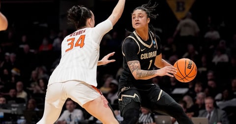 Women's basketball: Zyanna Walker eager to lead new-look Colorado Buffs