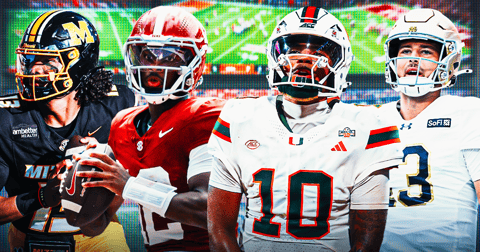 College Football TV Ratings: Most-watched games of Week 5