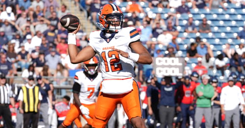 Five to Watch for the Hoos: Syracuse Edition