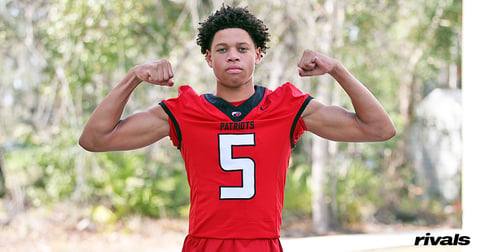 No. 1 2029 player James Allen talks growing Georgia interest after return to Athens