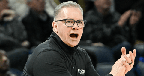 Chris Holtmann took a lower salary in contract extension to help with DePaul's NIL, here's why