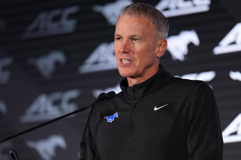 4-star SG Josiah Nance commits to SMU