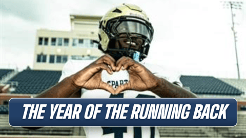 The Year of the Running Back | Where They Stand