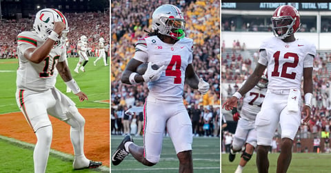 2026 Heisman Trophy: Jeremiah Smith retains lead in Polymarket odds after Week 5