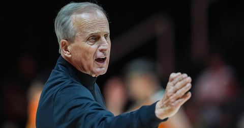 Start times, TV info announced for Tennessee basketball schedule