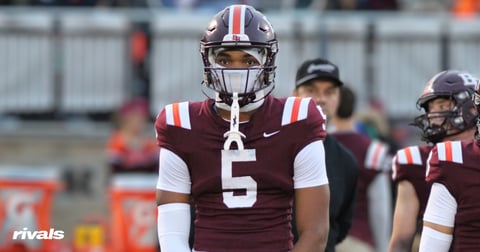 Georgia 'speaks for itself' on visit for 5-star EDGE Kameron McGee