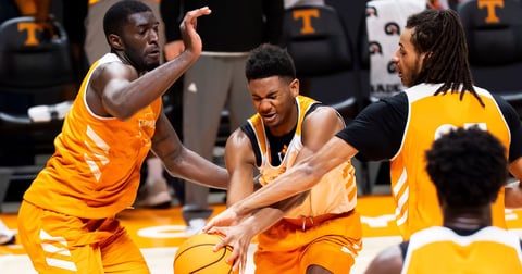 Tennessee's frontcourt is a 'concern' without Jalen Washington. Here's how the Vols are addressing it