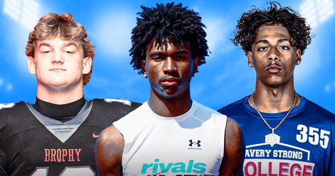 Key visitors from the West's 2028 and 2029 class set for Week Six of college football
