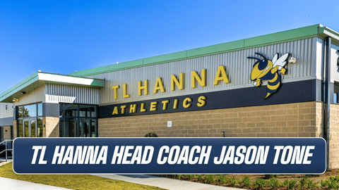 T.L. Hanna Keeps Finding a Way