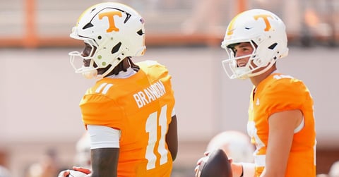 How Arkansas is preparing for Tennessee football's quarterback situation