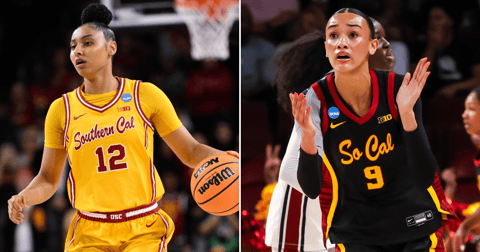 JuJu Watkins is back — and 'excited' for on-court pairing with Jazzy Davidson at USC