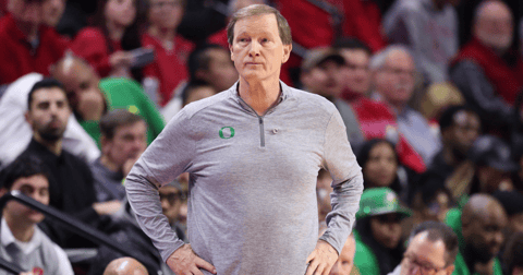 Oregon coach Dana Altman reveals reason for retiring: 'I thought my energy would return'