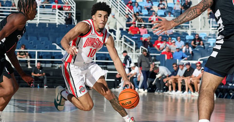 Three Points: Ohio State defense, rebounding in preseason form in exhibition loss to Cincinnati