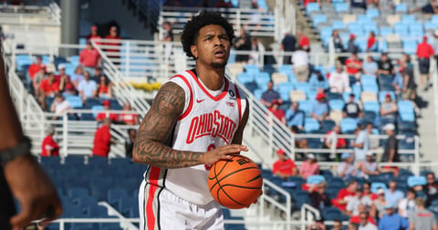 Ohio State report card: Best, worst of Buckeye basketball's exhibition loss to Cincinnati