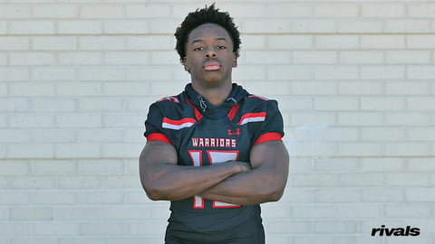 SMU 3-star S commit Eli King out for remainder of 2026 season