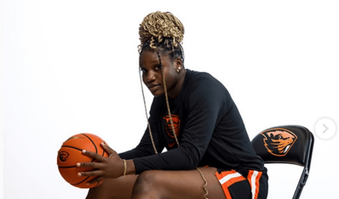 Commitment: Oregon State Women's Basketball Lands Center Daniella Harcourt