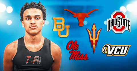 Texas, Arizona State & Ohio State among schools making a push for Top-30 2028 prospect Tai Bell