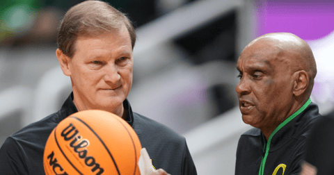 After Dana Altman's 'shock' retirement, Oregon prepares to move forward under Tony Stubblefield