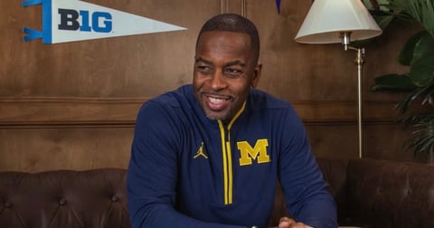 4-star PG Lucai Anderson commits to Michigan