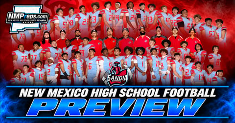 New Mexico Class 6A & 5A Football Preview for Week 11