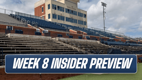Week 8 Top 10 Games Insider Preview