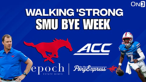 Walking 'Strong with Bill Armstrong: SMU beats Boston College, Bye Week vibes