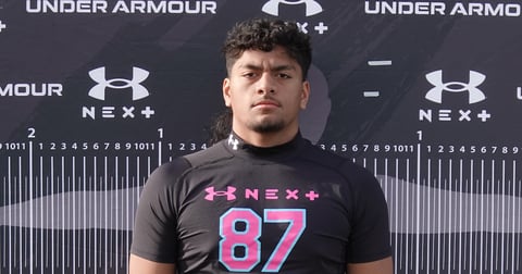 Following visits to USC and Utah, Fresno State commit Moa Brown is still mulling a final decision