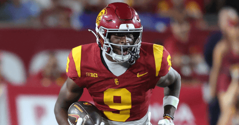 USC WR Terrell Anderson set to undergo season-ending surgery
