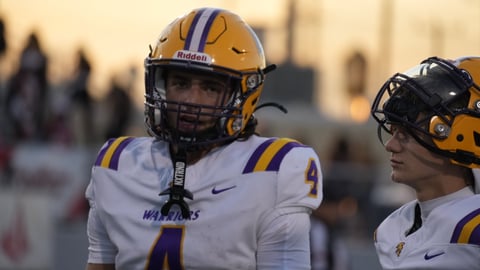 Another electric 4-star WR set to visit Penn State for White Out game
