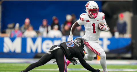 Kansas vs. Utah kickoff time moved up due to inclement weather forecast