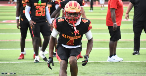 In-state target sets FSU visit as Seminoles work to make moves at CB, TE
