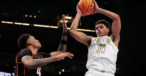 Colorado basketball: Jalin Holland eager to take game to new level
