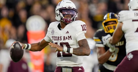 Texas A&M vs The Citadel live game updates from College Station; FINAL: Aggies 41, Bulldogs 0