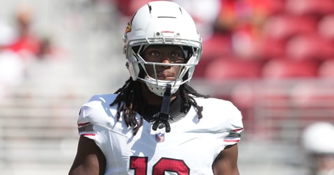Arizona Cardinals finalizing trade involving WR Marvin Harrison Jr.