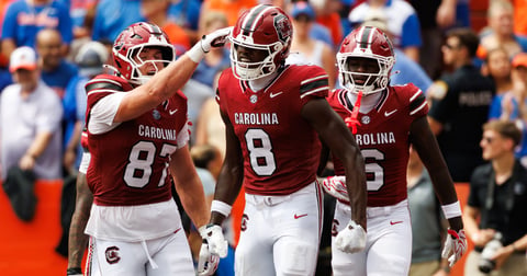South Carolina making major strides in third-down efficiency this season