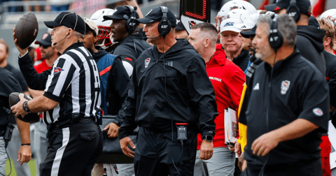 Tim Peeler: Dave Doeren’s dismissal marks a rare moment in NC State football history