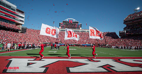 After battling defending National Champ Indiana for four quarters, recruits left Nebraska impressed with the entire program