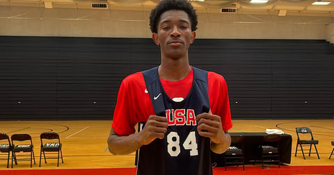 USA Basketball October Minicamp: Saturday’s 2029 & 2030 top performers