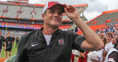 Shane Beamer outlined vision to stun the Swamp well ahead of time and South Carolina executed