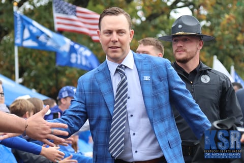 Hall, Reid, Evans & other recruits: what Kentucky's biggest night in years means for its 2027 & 2028 classes