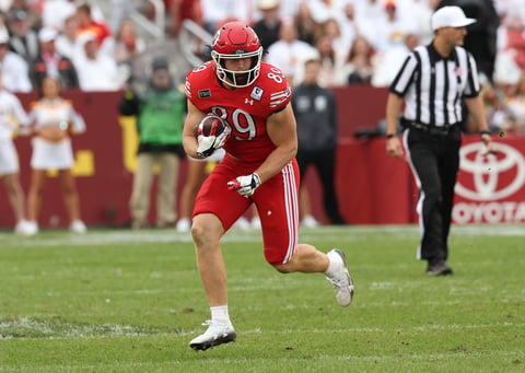 GAME THREAD: No. 12 Utah Utes vs Kansas Jayhawks
