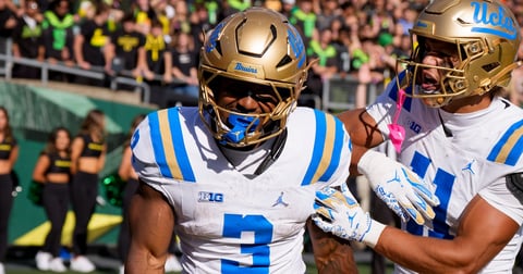 Facts and factors: Wisconsin at No. 12 UCLA, Week 7