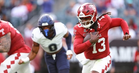 Temple stumbles through 34-20 Homecoming loss to UConn