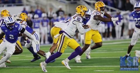 Projecting LSU week seven depth chart vs Mississippi State