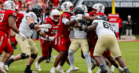 Why Ziggy Moore was ready to be NC State’s first freshman LB to play significant snaps since 2019