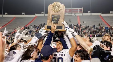 Arkansas High School Football Ranking: Top 25 Teams - Oct. 25