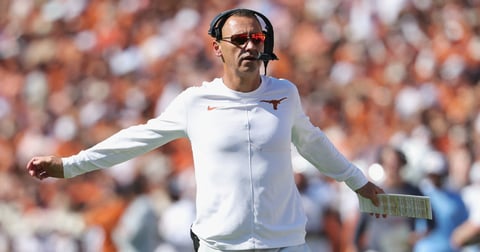 Urban Meyer outlines stakes for Steve Sarkisian as Ole Miss game looms: 'This one is a Rubicon'