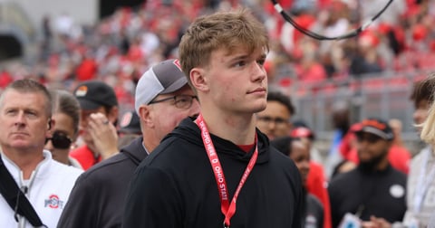 In-state LB James Conrad commits to Ohio State: James Laurinaitis was the closer for Ryan Day