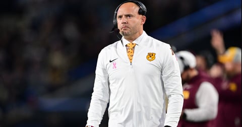 Minnesota could return to California for its 2028 quarterback as Chase Curren visits again