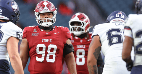 Snap Counts: Temple vs. UConn